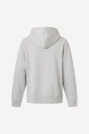 Norsbro Hoodie - Grey Melange
